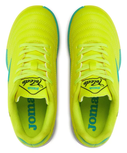 Сороконіжки дитячі Joma TOLEDO жовтий, блакитний Діт