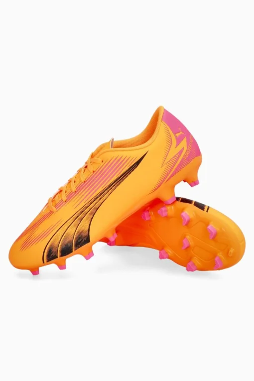 Бутси Puma Ultra Play FG/AG-помаранчевий 107763_03 розмір 42