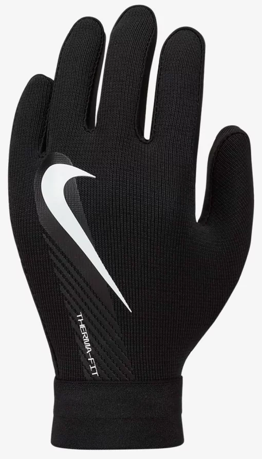 Рукавички Nike Y NK ACDMY THERMAFIT - HO22 чорний Діт L