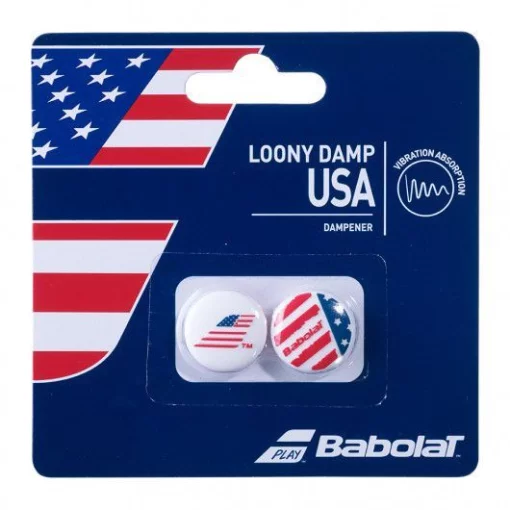 Віброгасник Babolat Loony Damp US x 2