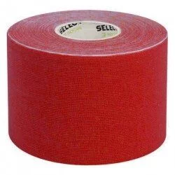 Кинезио тейп Select Sporttape Profcare K (006), красный