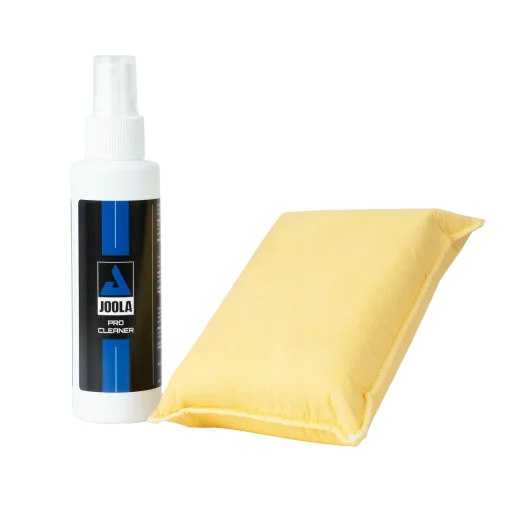 Набір для очищення накладок настільного тенісу Joola Rubber Cleaning Kit (125 мл) 84052