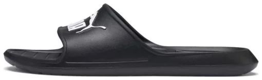 Шльопанці Puma Divecat v2 чорний Уні 39