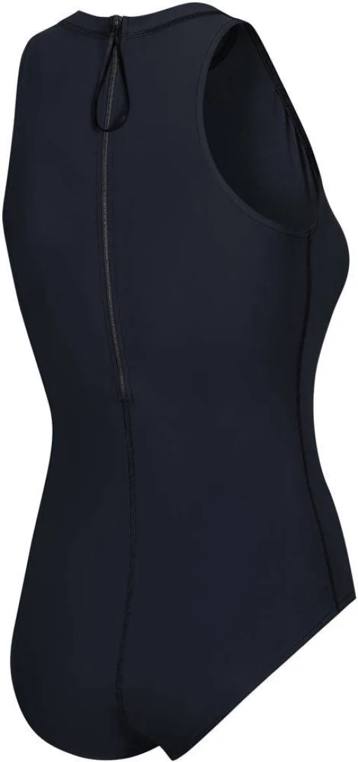 Купальник закритий для жінок Aqua Speed BLANKA 3753 чорний Жін 42