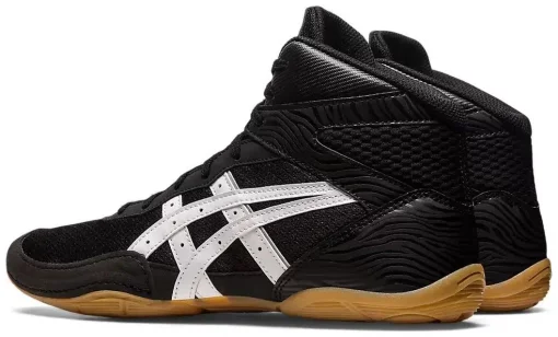 Борцівки Asics MATFLEX 7 чорний Чол 49 (30,5 см)