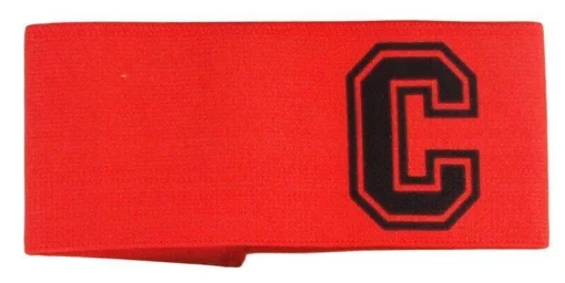 Пов'язка капітанська "SMJ Sport" AB-6010