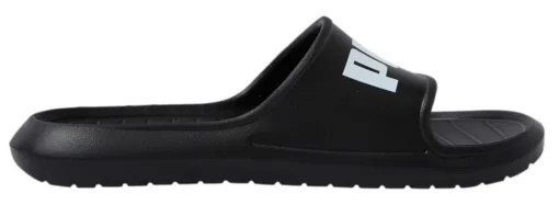 Шльопанці Puma Divecat v2 Lite чорний 40,5 (7UK) 26 см (374823-01)