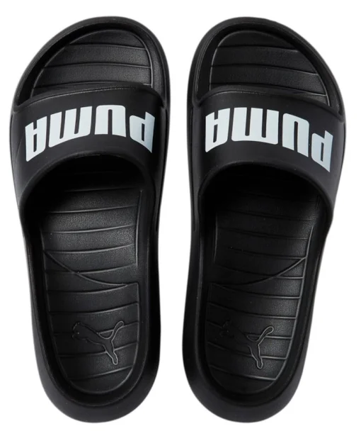 Шльопанці Puma Divecat v2 Lite чорний 40,5 (7UK) 26 см (374823-01)