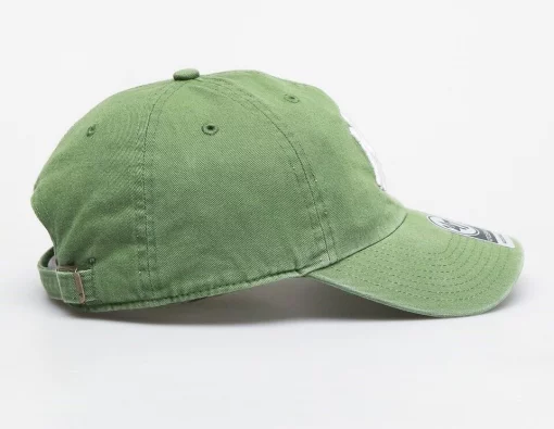 Кепка 47 Brand NEW YORK YANKEES зелений Уні OSFA