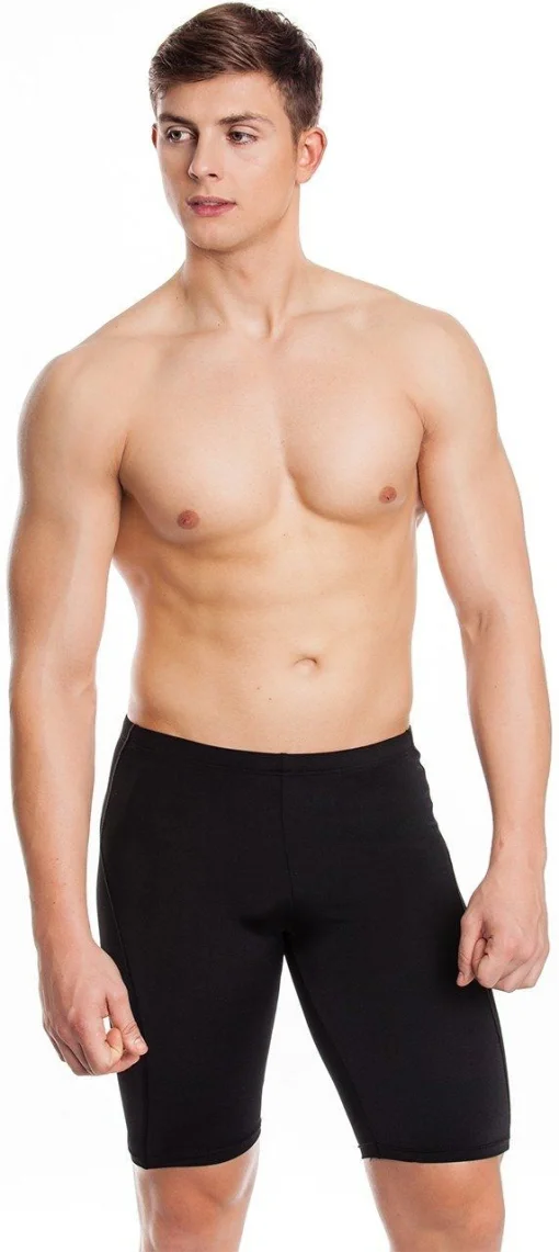 Плавки-шорти для чоловіків Aqua Speed BLAKE 3370 чорний Чол