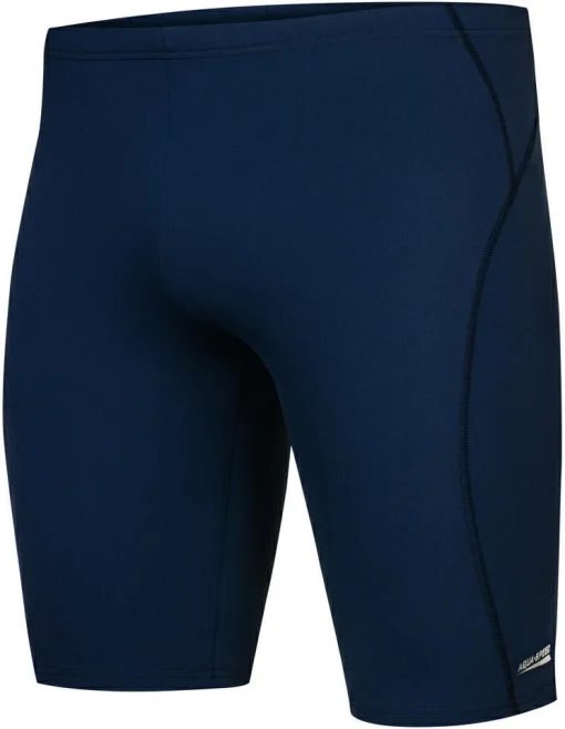 Плавки-шорти для чоловіків Aqua Speed BLAKE 7028 темно-синій Чол XL (90-96 см)