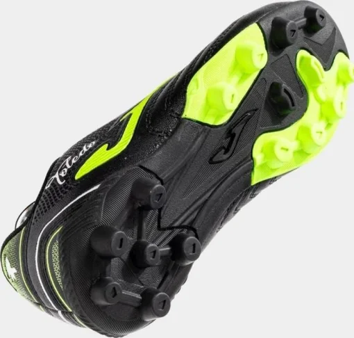 Бутси дитячі Joma TOLEDO чорний Діт 33 (TOJS2501HG)