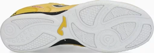 Футзалки Joma TOP FLEX лимонний Чол 40,5