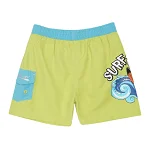 Плавки-шорти для хлопців Aqua Speed SURF-CLUB 2091 зелений Діт 128см