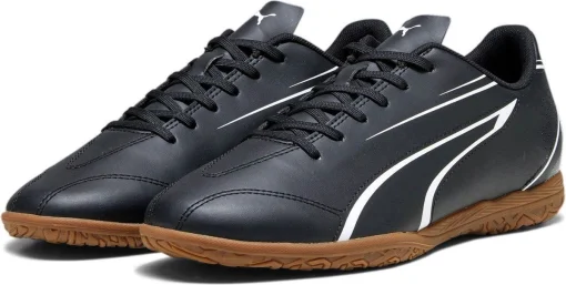 Футзалки Puma VITORIA IT чорний, коричневий Чол 45