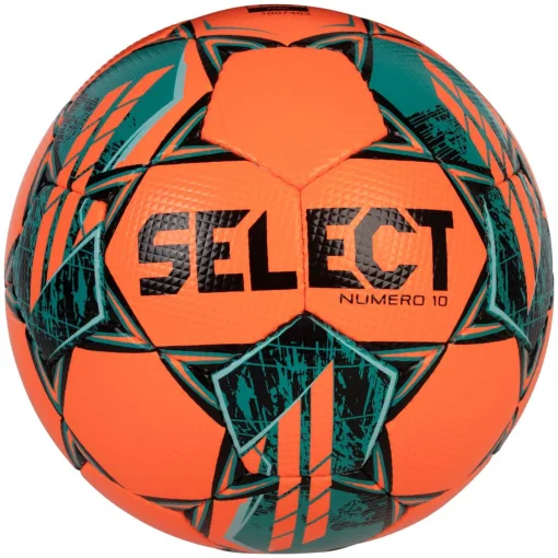 М'яч футбольний Select NUMERO 10 FIFA помаранчевий Уні 5