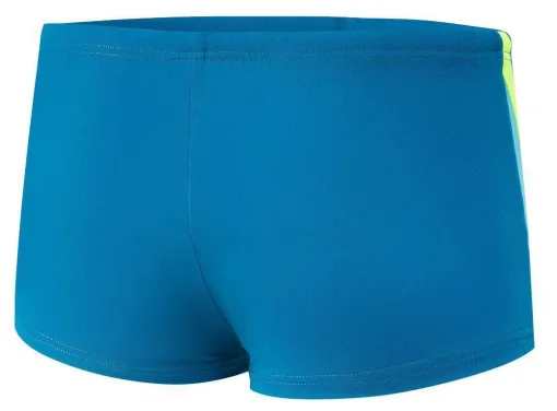 Плавки-боксери Aqua Speed DIEGO бірюзовий, блакитний, жовтий Діт 146 см