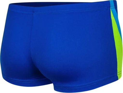 Плавки-боксери для хлопців Aqua Speed DIEGO 6657 блакитний, зелений Діт