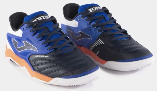Сороконіжки Joma CANCHA синій, чорний, білий, помаранчевий Чол 46