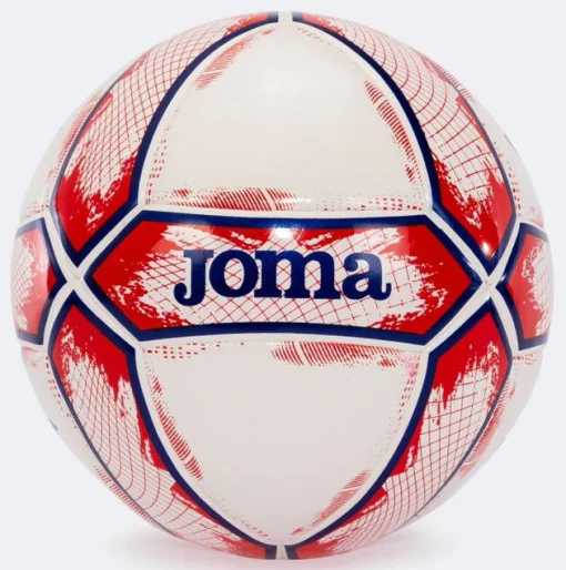 М'яч футзальний Joma SURTIDO біло-червоний Уні 4