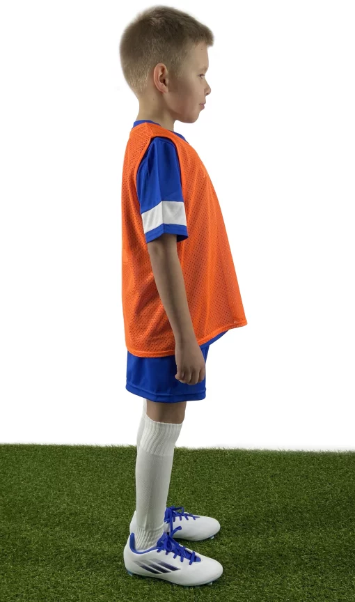 Маніжка спортивна X2, оранжевий (junior) DX2000OR -J