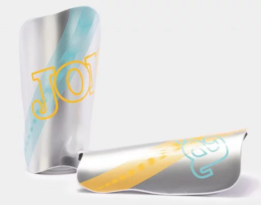 Щитки Joma PANTHER сріблястий Чол M (зріст 135-155 см)