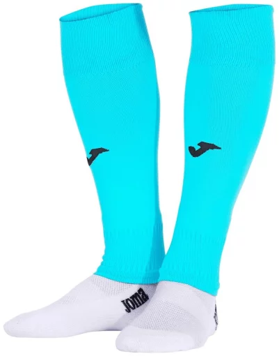 Гетри Joma LEG II без шкарпетки бірюзові Чол 43-46