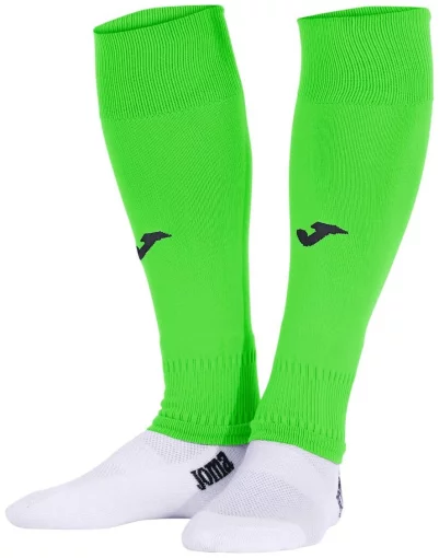 Гетри Joma LEG II без шкарпетки салатові Чол 43-46