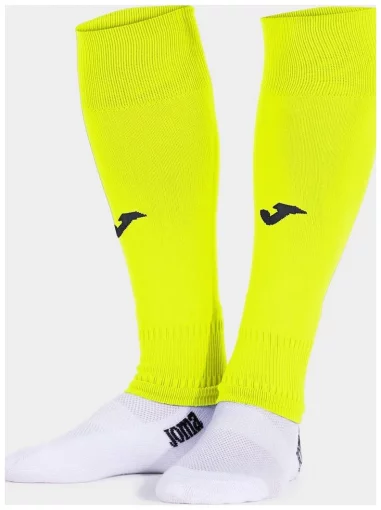 Гетри Joma LEG II без шкарпетки яскраво-жовті Чол 43-46