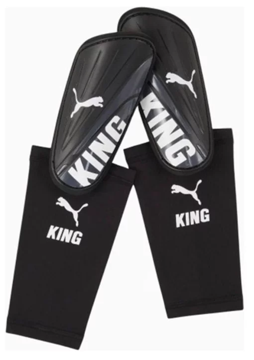 Гетри Joma LEG II без шкарпетки чорний Чол 43-47