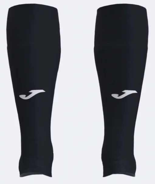 Гетри Joma LEG II без шкарпетки чорний Чол 43-47