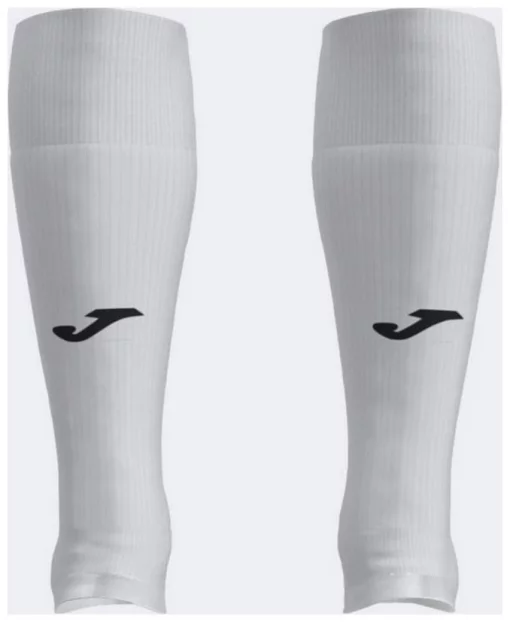 Гетри Joma LEG II без шкарпетки білі Чол 43-46