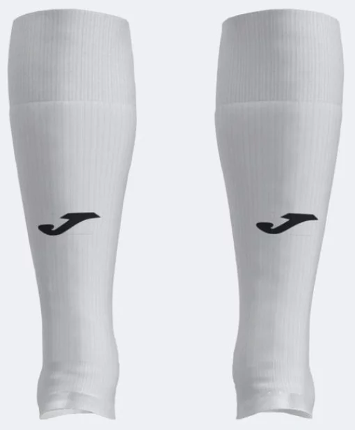 Гетри Joma LEG II без шкарпетки білі Чол 43-46