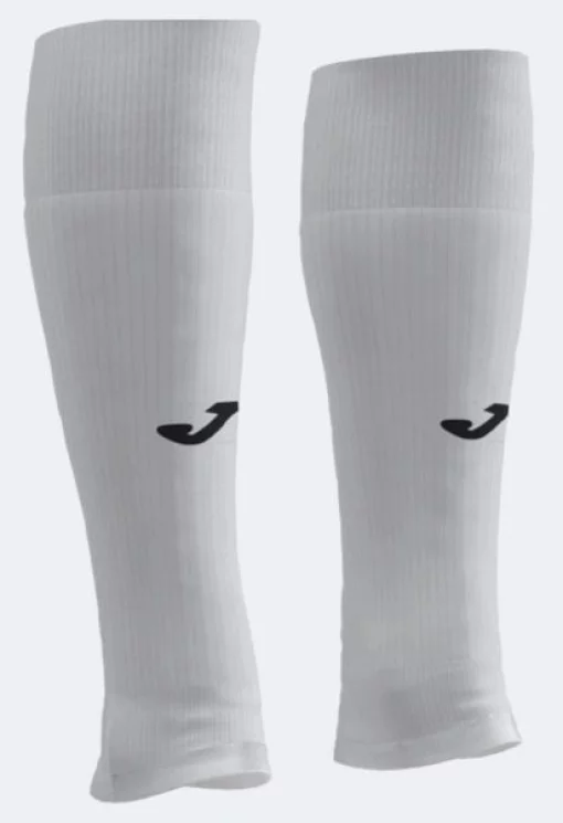 Гетри Joma LEG II без шкарпетки білі Чол 43-46