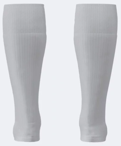 Гетри Joma LEG II без шкарпетки білі Чол 43-46