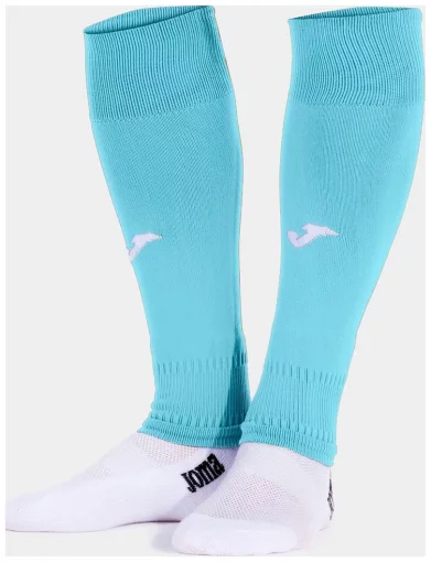 Гетри Joma LEG II без шкарпетки блакитні Чол 43-46