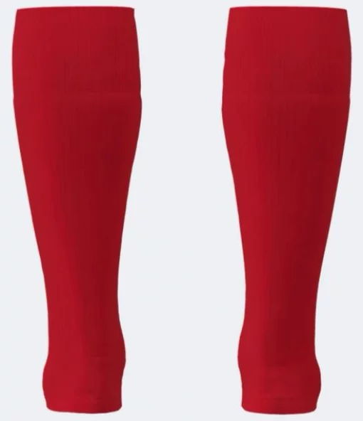 Гетри Joma LEG II без шкарпетки червоний Чол 43-46