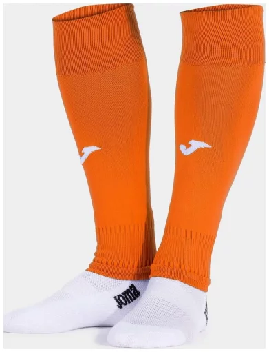 Гетри Joma LEG II без шкарпетки помаранчеві Чол 35-38