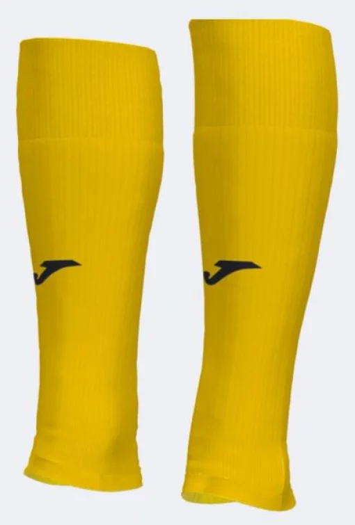 Гетри Joma LEG II без шкарпетки жовтий Чол 39-42