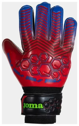 Рукавички воротарські Joma CALCIO червоний Уні 8 (21,6см)