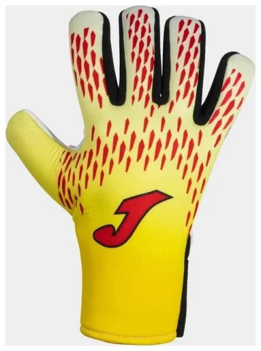 Рукавички воротарські Joma HUNTER лимонний Уні 7 (19,6 см)