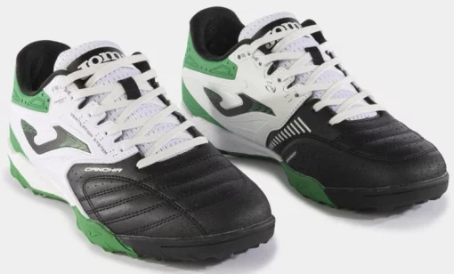 Сороконіжки Joma CANCHA чорний, білий, зелений Чол 43