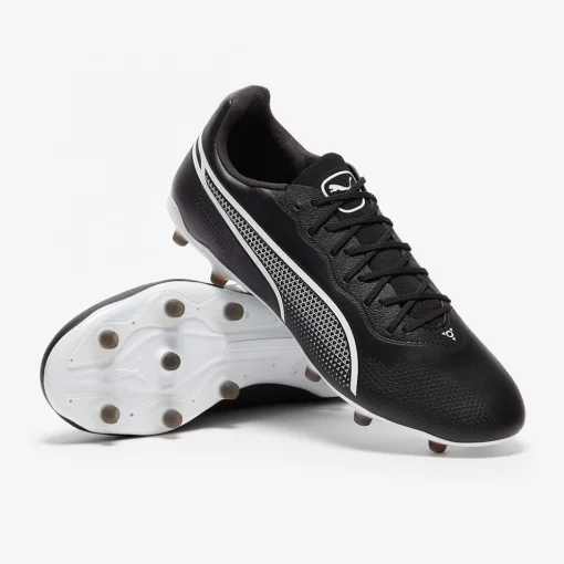Бутсы Puma KING Match FG/AG 107570_01 размер 44.5 (107570_01-44.5)