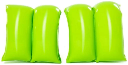 Нарукавники Aqua Speed BESTWAY FLUO зелений Діт age 3-6