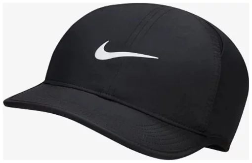 Кепка Nike K NK DF CLUB CAP US CB FTHLT чорний Діт One Size
