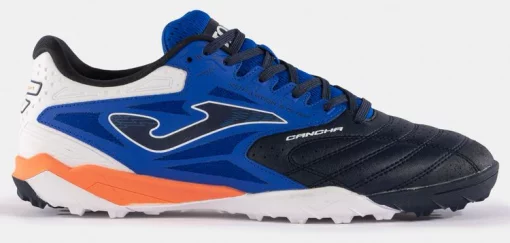 Сороконіжки Joma CANCHA синій, чорний, білий, помаранчевий Чол 41