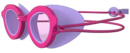 Окуляри для плавання Speedo KIDS SUNNY G S SHLLS 651 червоний, фіолетовий Діт OSFM