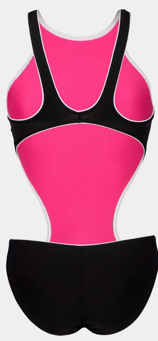 Купальник закритий для жінок Arena ONE NEXT SWIMSUIT чорний Жін 36