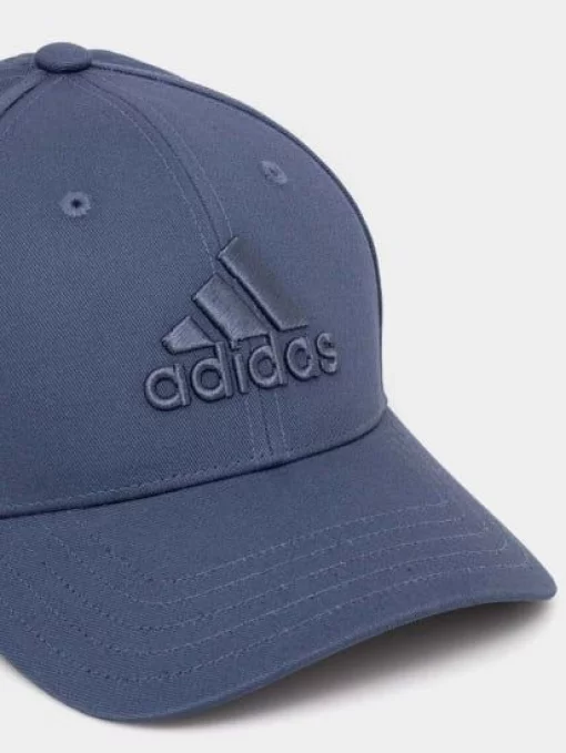 Кепка Adidas BBALL CAP TONAL синій Уні OSFW (54-56 см)