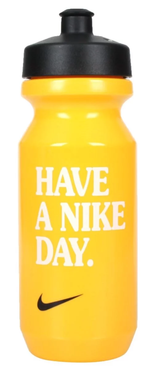 Пляшка Nike BIG MOUTH BOTTLE 2.0 22OZ жовтий, чорний Уні 650 мл